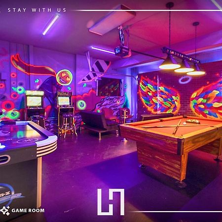 Luxury Beach Oasis - Heated Pool, Game Extravaganza L44 Miami Bagian luar foto