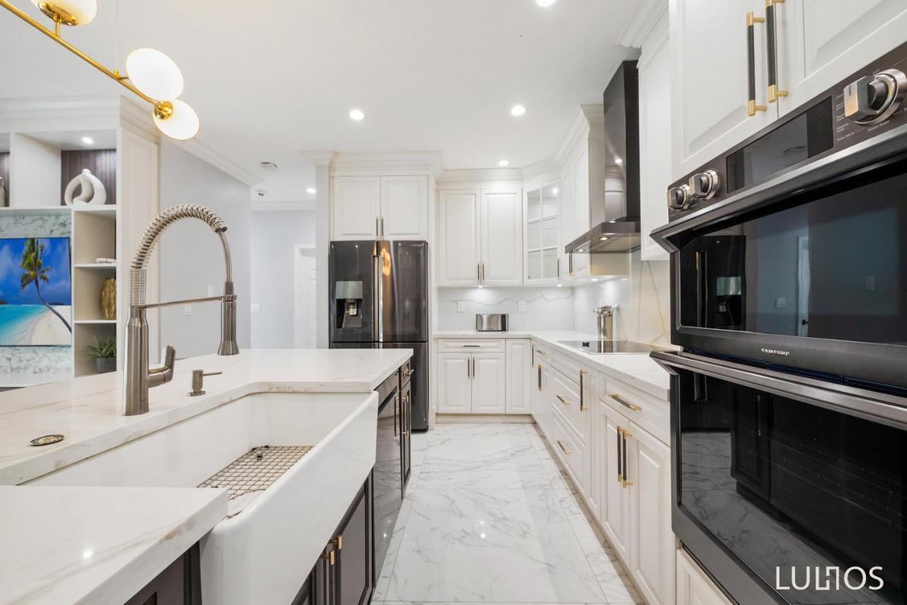 Luxury Beach Oasis - Heated Pool, Game Extravaganza L44 Miami Bagian luar foto
