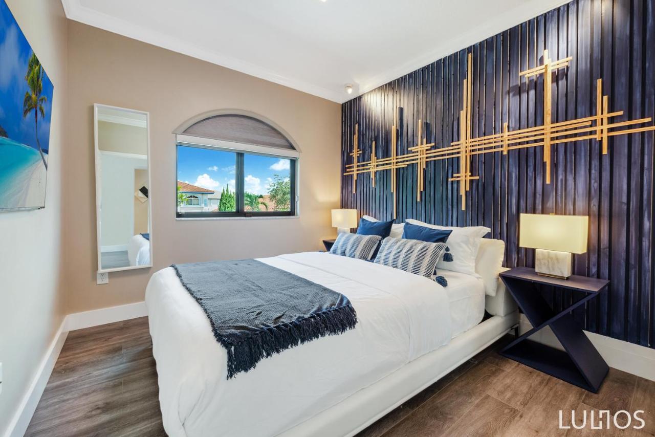 Luxury Beach Oasis - Heated Pool, Game Extravaganza L44 Miami Bagian luar foto