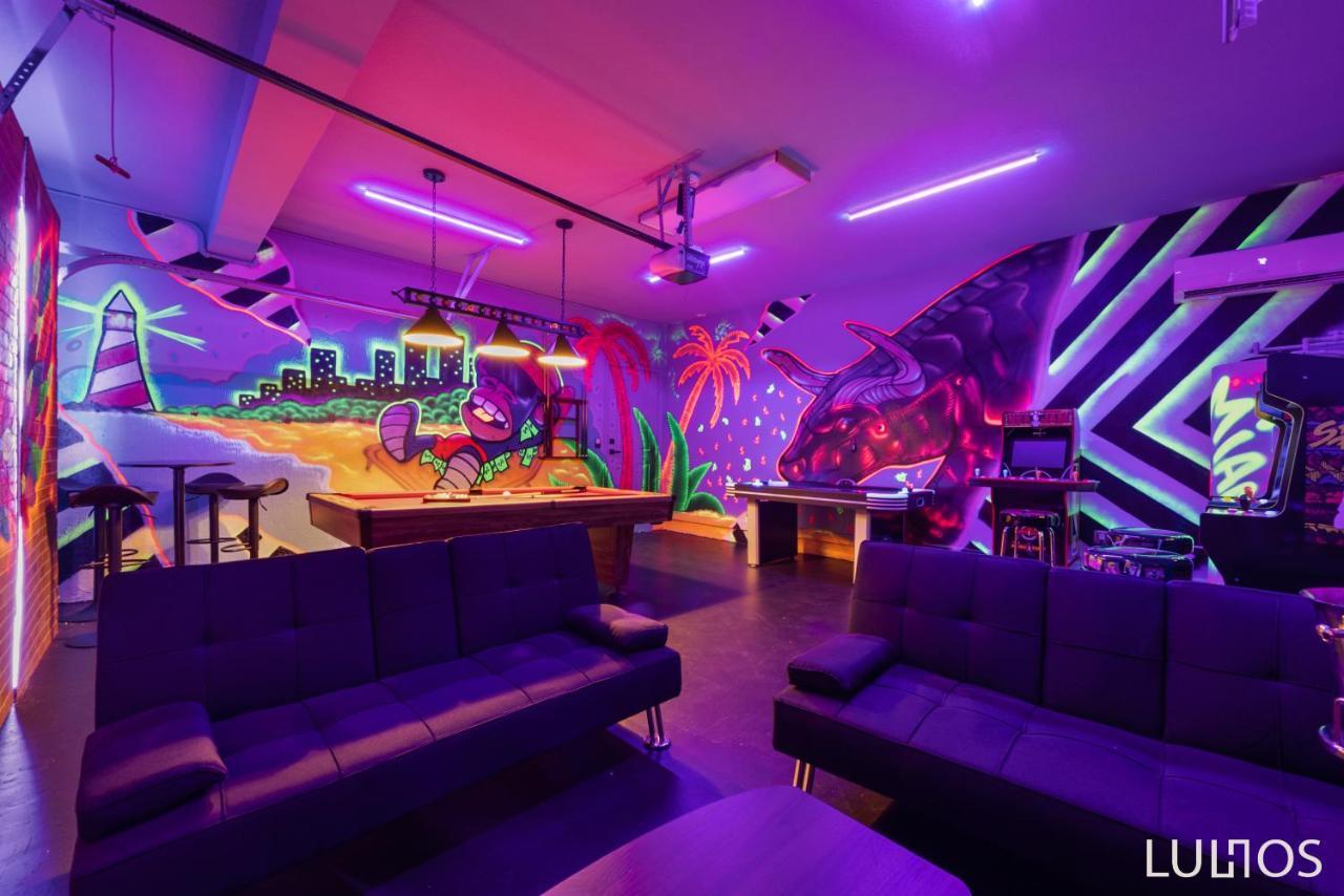 Luxury Beach Oasis - Heated Pool, Game Extravaganza L44 Miami Bagian luar foto