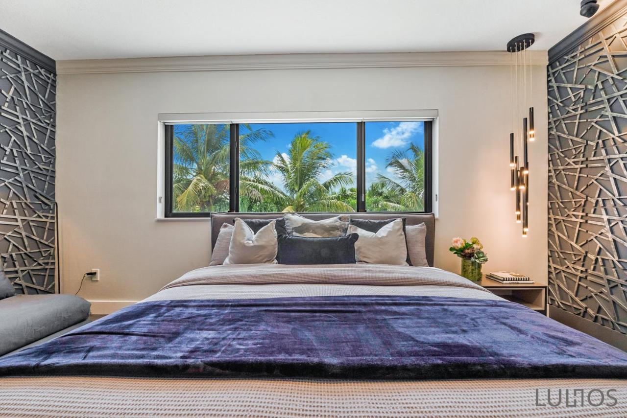 Luxury Beach Oasis - Heated Pool, Game Extravaganza L44 Miami Bagian luar foto