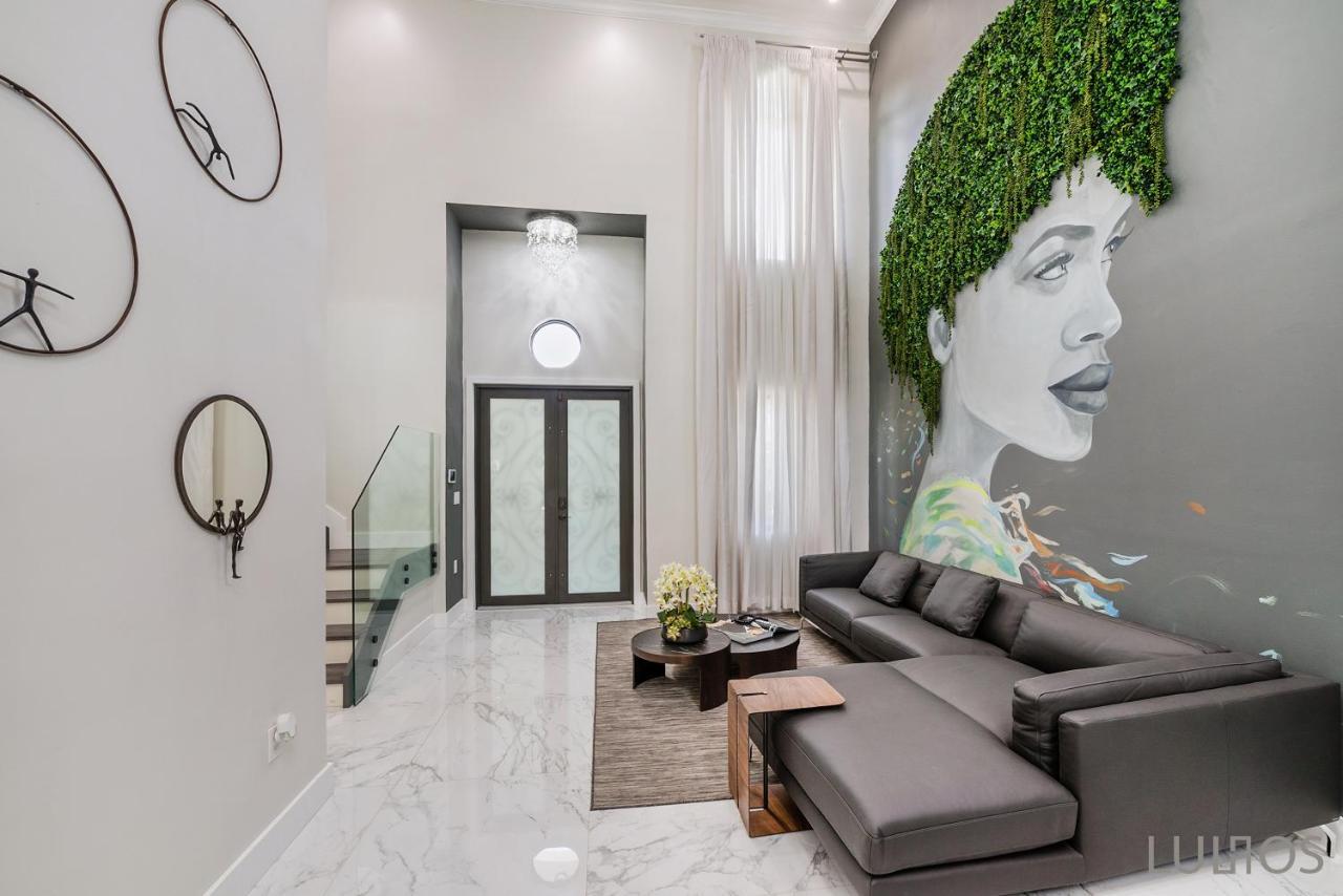 Luxury Beach Oasis - Heated Pool, Game Extravaganza L44 Miami Bagian luar foto