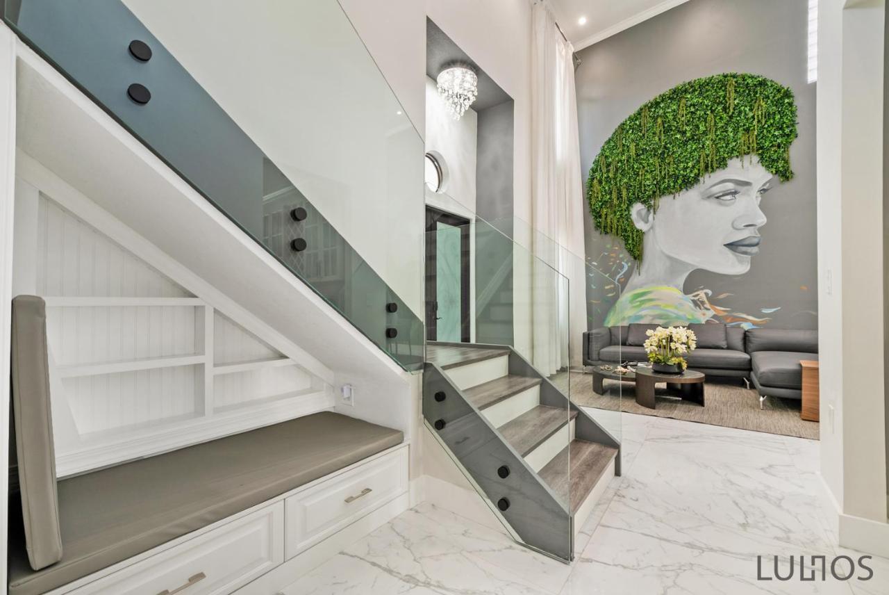 Luxury Beach Oasis - Heated Pool, Game Extravaganza L44 Miami Bagian luar foto